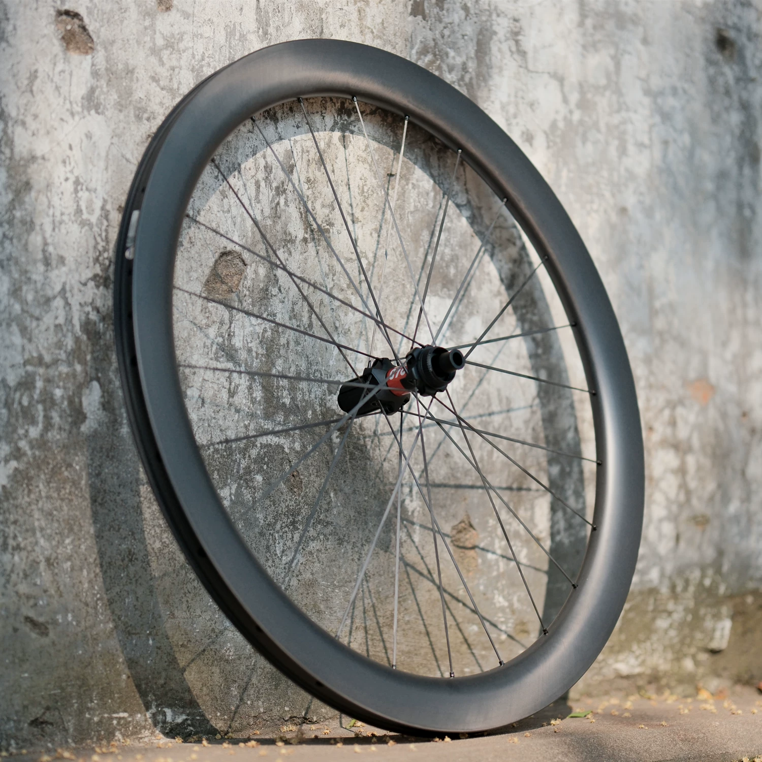 MAX DT240 50/50 mm Carbon Spoke Road Wheelset