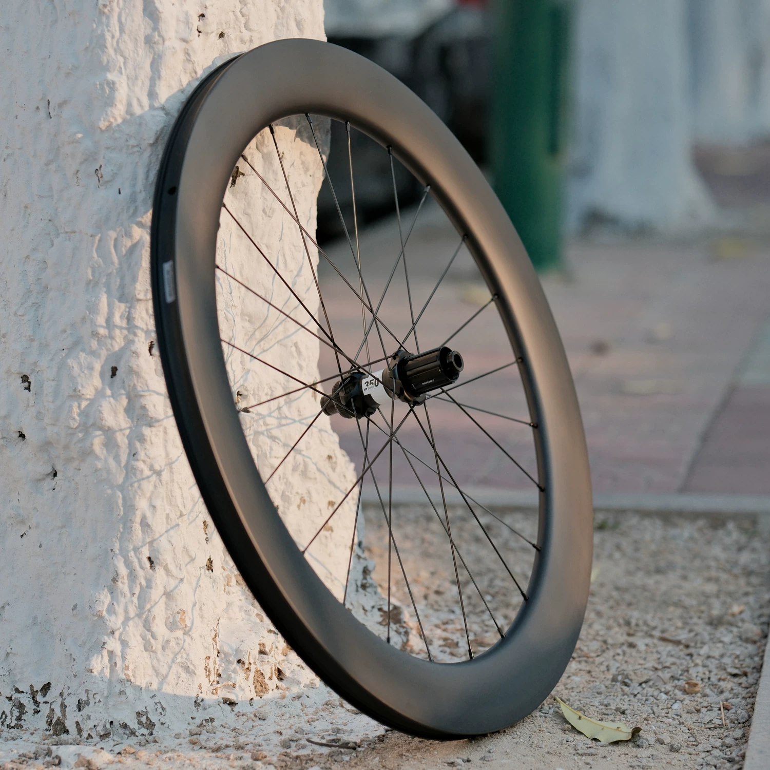 MAX DT350 Carbon Road Wheelset