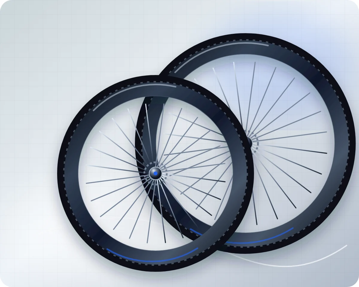 G35 Adventure Custom Wheelset