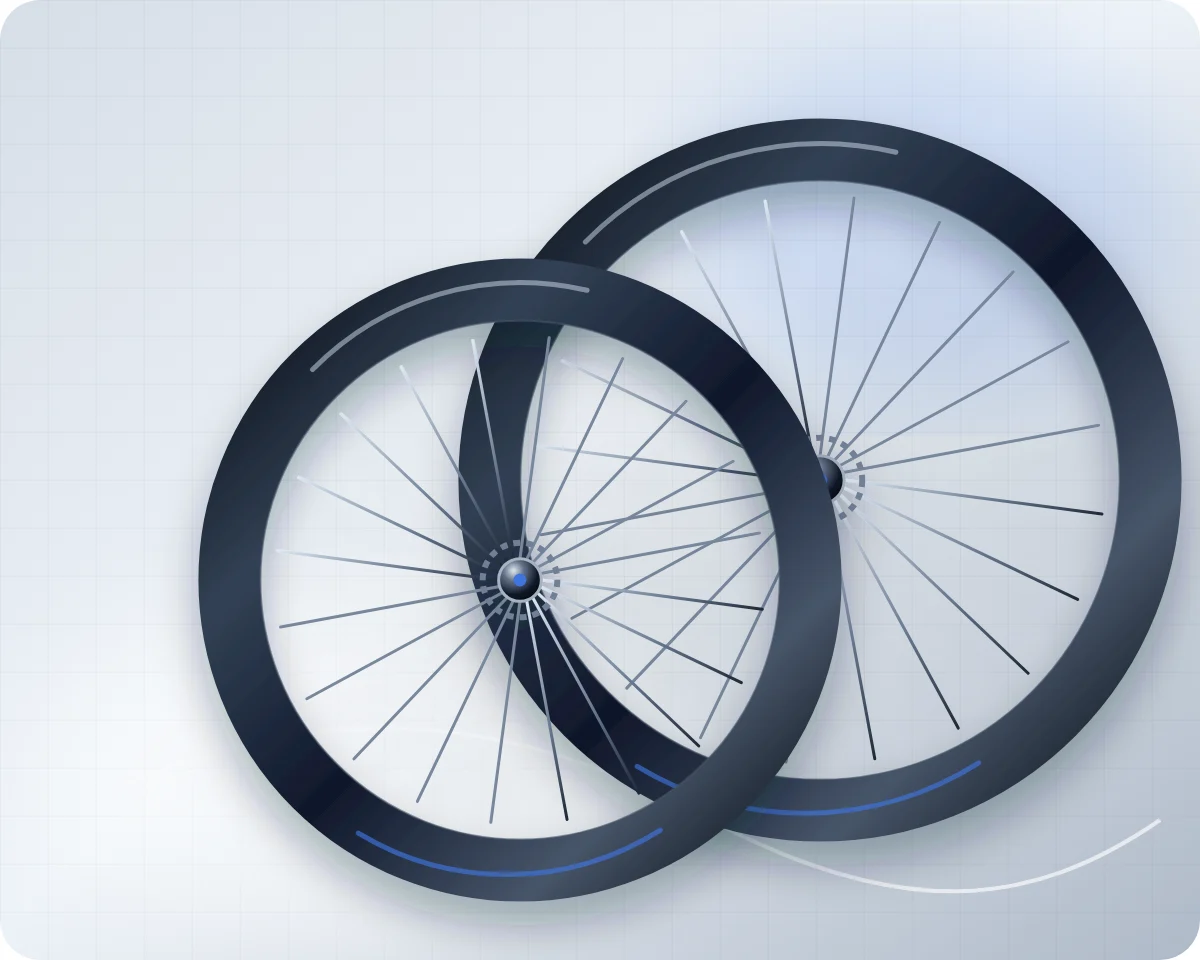 R35 Climbing Custom Wheelset