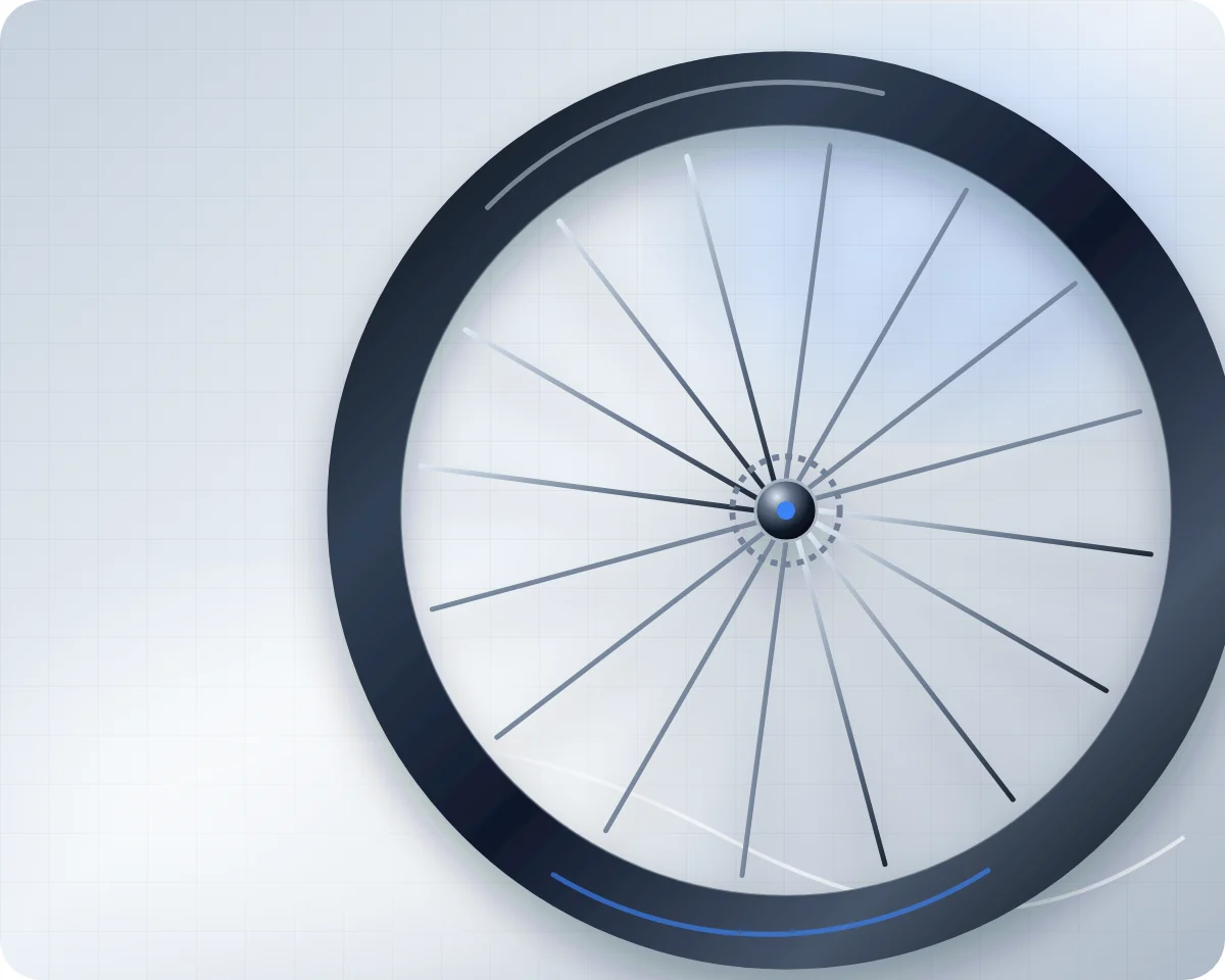 C50 Carbon Spoke Aero Wheelset